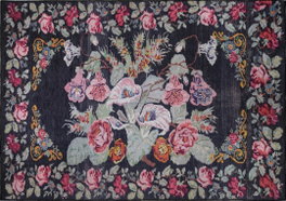 Conceptum Soul Chenille Multicolor AL 86 (150 x 230 cm)